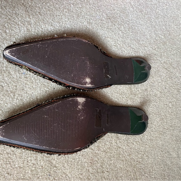 Beaded Slip on shoes - Picture 7 of 11